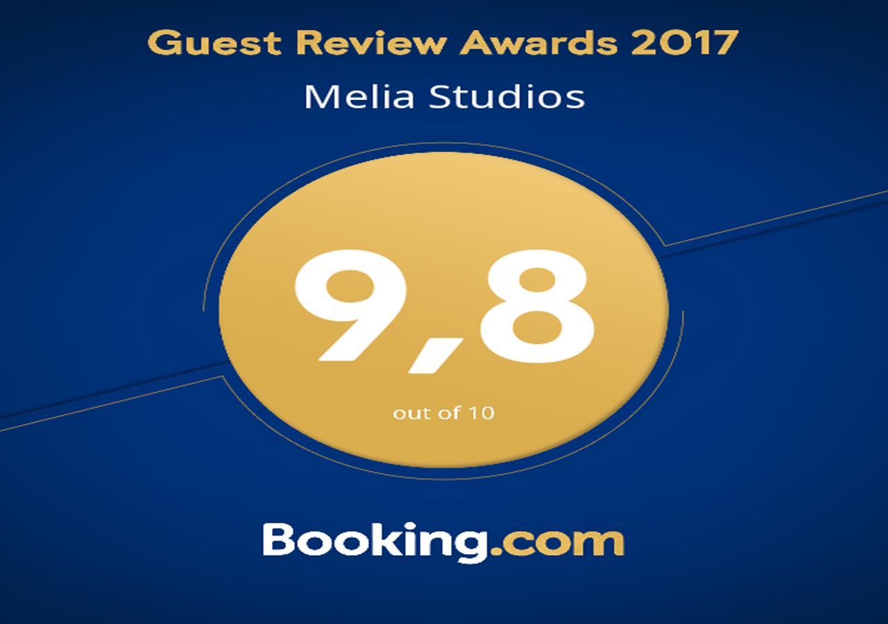 Melia Studios Kato Daratso Eksteriør billede